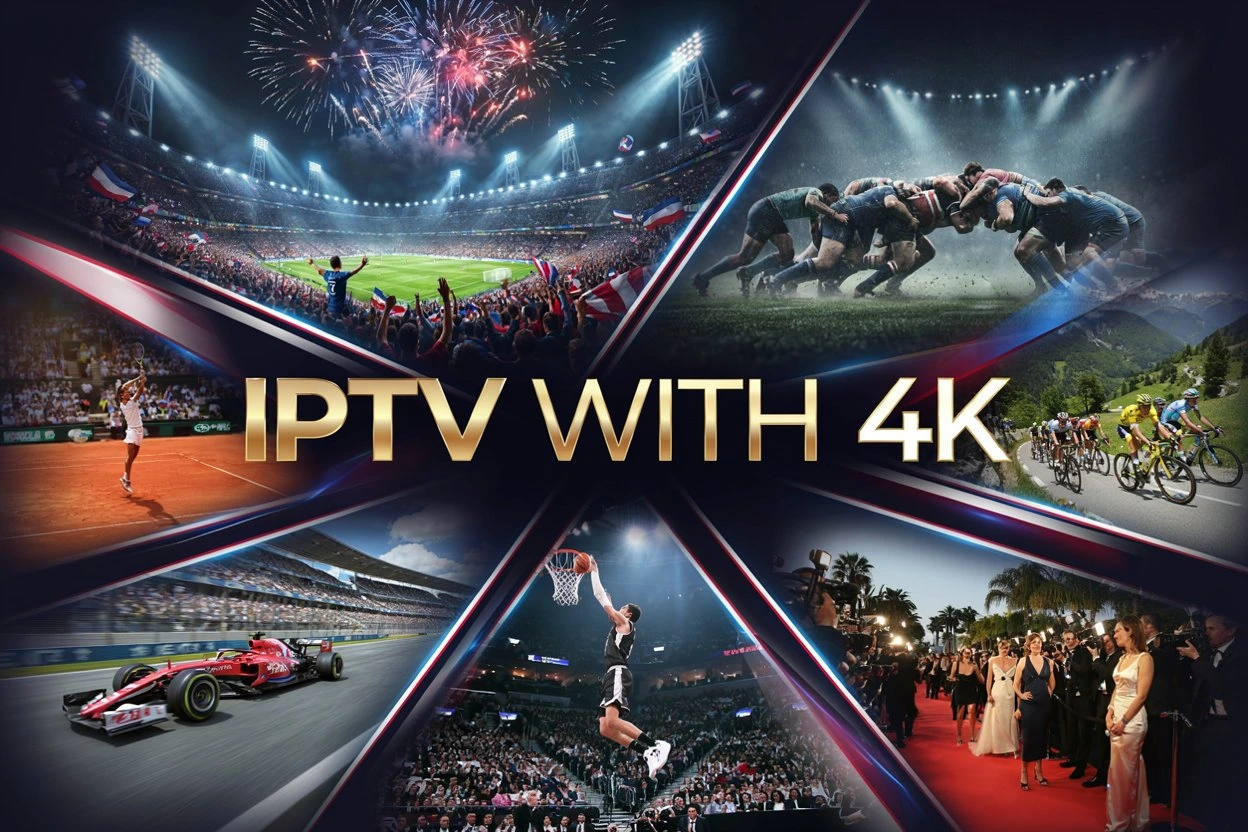 Contact IPTV 4K France support francophone 7j/7